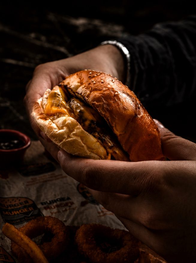 Burgerler