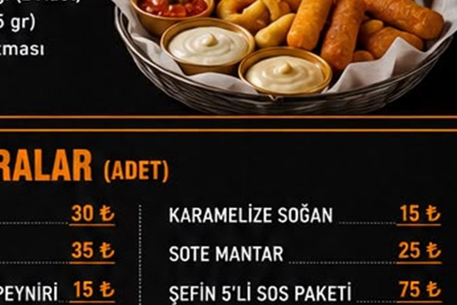 Atıştırma Sepeti