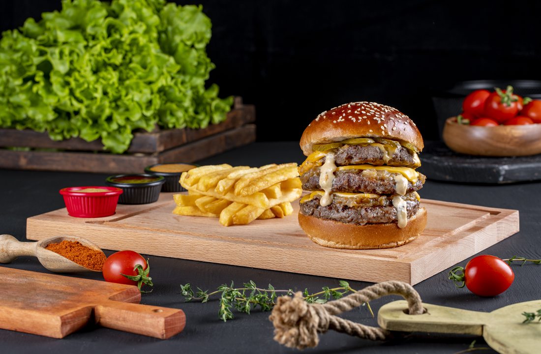 Efsane Burger